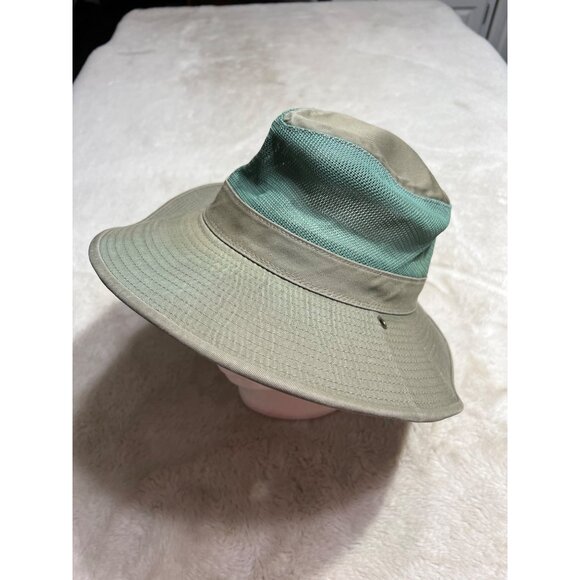 Dorfman Pacific Cotton Safari Hat M - Picture 2 of 6
